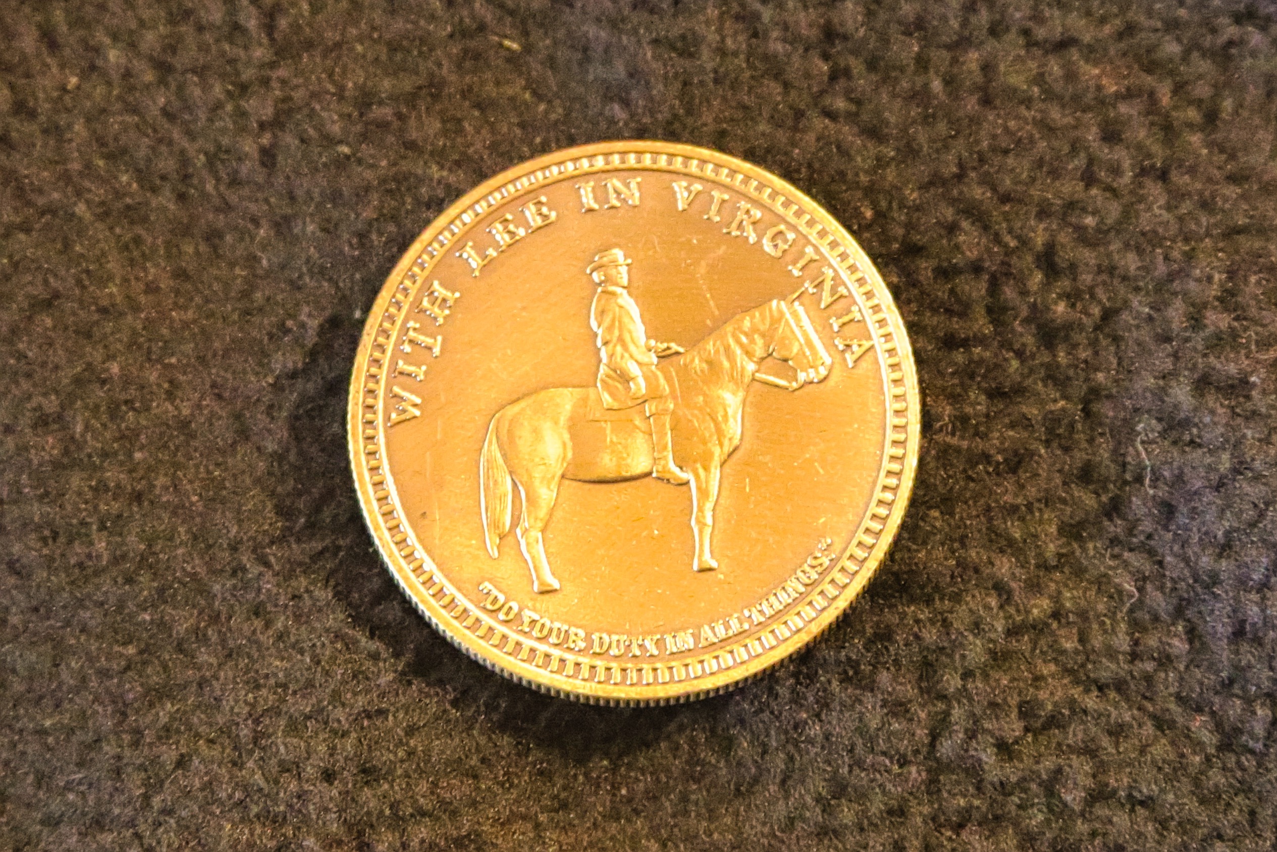 Lee Commemorative Coins